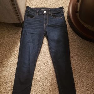American Eagle Jean's (Skinny)